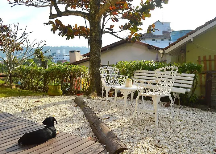 Hospedaria Canto Do Morro